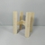 PIE DE MADERA - comprar online