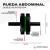 Rueda Abdominal Doble reforzada