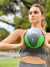 Pelota con Peso 1 Kg Funcional Medicine Ball con Pique - comprar online