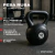 Kit Pesa Rusa Kettlebell 10kg + 12kg - SportManiac