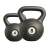 Kit Pesas Rusas 4 y 8 Kg
