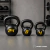 Pesa Rusa de Fundición 24 kg - Sport Maniac | Equipamiento Fitness Profesional y Entrenamiento en Casa