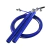 Soga Cable Speed Rope Importado - Mango Acero Azul
