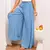Maxi Palazzo De Lino Con Spandex Premium | OFERTA 2X1 + Esencia de Regalo - Atlantishop