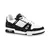 lv trainner negras y blancas - comprar online