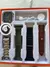 Conjunto de Ropa de entrenamiento + Smart watch Ultra Y10 + 4 Mallas De regalo - tienda online