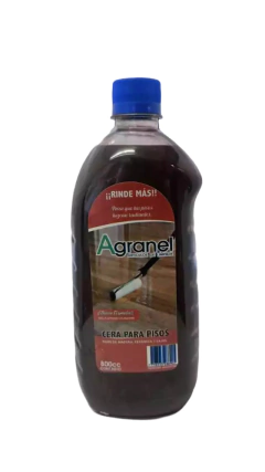 Cera para pisos 800cc - tienda online