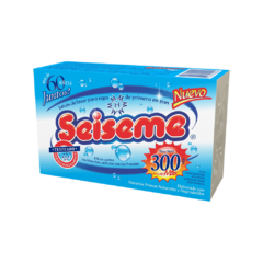 Seiseme Jabón en pan 1un x 300gr