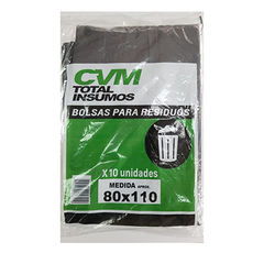 CVM Bolsa 80x1.10 x10u