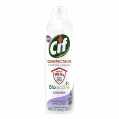 Cif desinfectante aerosol x360c - Lavanda