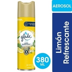 Glade desodorante de ambientes Limón refrescante