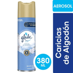 Glade desodorante de ambientes Caricias de algodon