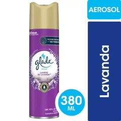 Glade desodorante de ambientes Campos de lavanda