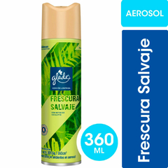 Glade desodorante de ambientes Edición Limitada - Frescura salvaje