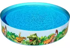 Pileta Rígida Dinosaurios Bestway