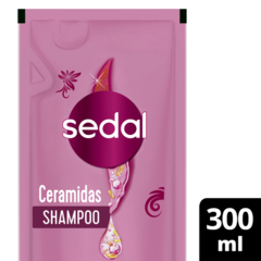 SEDAL SHAMPOO DOYP.X300M CERAMIDAS