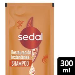SEDAL SHAMPOO DOYP.X300M REST. INSTANTÁNEA