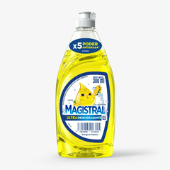 Detergente Magistral Ultra Limón x 300ml