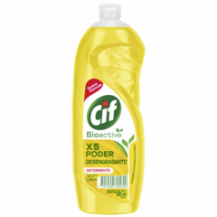 CIF DETERGENTE BIO X300M LIMON - comprar online