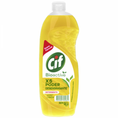CIF DETERGENTE BIO X500M LIMON - comprar online