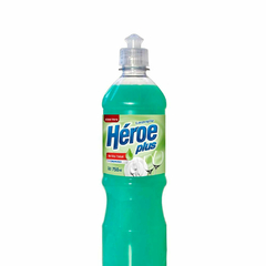 HEROE DETERGENTE LAVAVAJILLA 750ML ALOE VERA