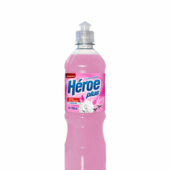 HEROE DETERGENTE LAVAVAJILLA 750ML GLICERINA