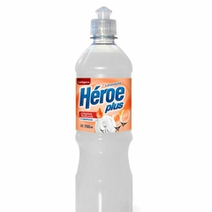 HEROE DETERGENTE LAVAVAJILLA 750ML COLAGENO