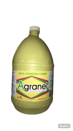 Lavandina Agranel 4L