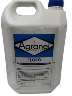 Cloro 5 Litros