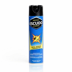 Escudo Mata moscas y mosquitos - Insecticida en aerosol