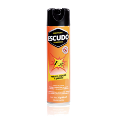 Escudo Hogar y jardin - Insecticida en aerosol