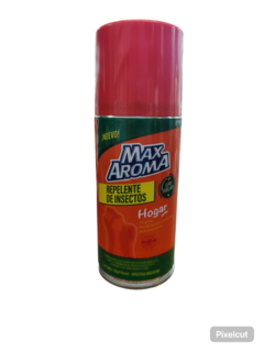 Max aroma - Repelente de insectos en aerosol