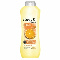 PLUSBELLE SHAMPOO FUERZA X1LT