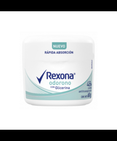 REXONA DESODORANTE EN CREMA X60GR
