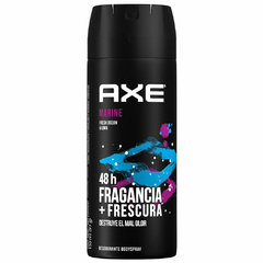 AXE DESODORANTE AERO.X150ML MARINE