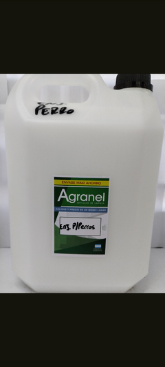 Enjuague para perro - comprar online