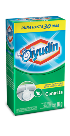 AYUDIN CANASTA INODORO