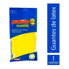 Guantes Patito