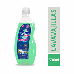 Zorro ultra detergente x500ml aloe y agua de coco