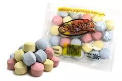 NAFTALINA COLORES X200GR