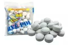 NAFTALINA ECO X200GR