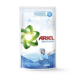 ARIEL JABON LIQUIDO ROPA DELICADA X800ML