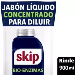 SKIP JABON LIQUIDO PARA DILUIR X 150ML