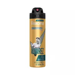 REXONA ANTITRANSPIRANTE JULIAN ALVAREZ X150ML
