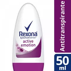 REXONA DESODORANTE ROLL ON X50GR