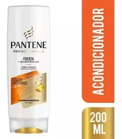 PANTENE ACONDICIONADOR X200ML FUERZA Y RECONSTRUCCION