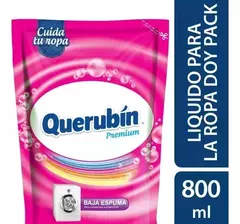 QUERUBIN JABON LIQUIDO X800ML - comprar online