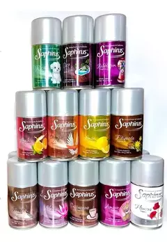 SAPHIRUS AEROSOL DE AMBIENTE