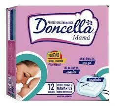 DONCELLA PROTECTOR MAMARIO X12U