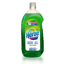 HEROE JABON LIQUIDO X800ML